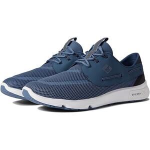 Sperry 7 Seas 3-Eye Blue 2 Boat Shoes  Size 16 M (D)